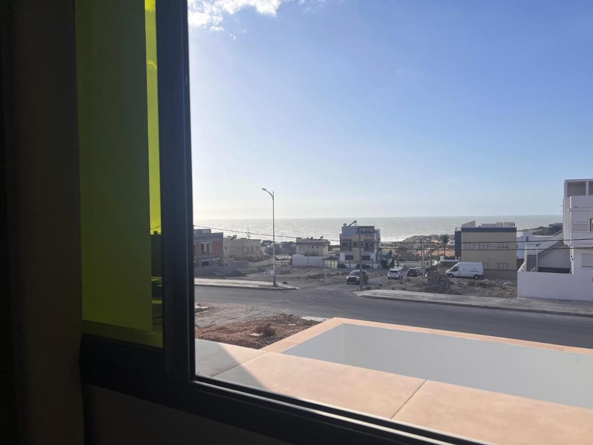 Beach Side Imsouane Exterior photo