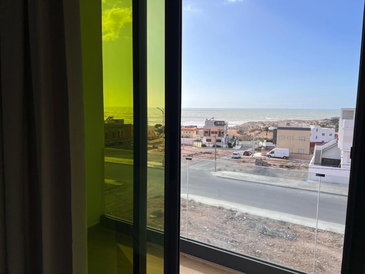 Beach Side Imsouane Exterior photo